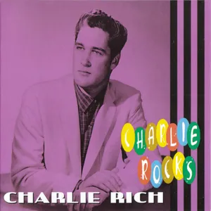 Charlie rocks